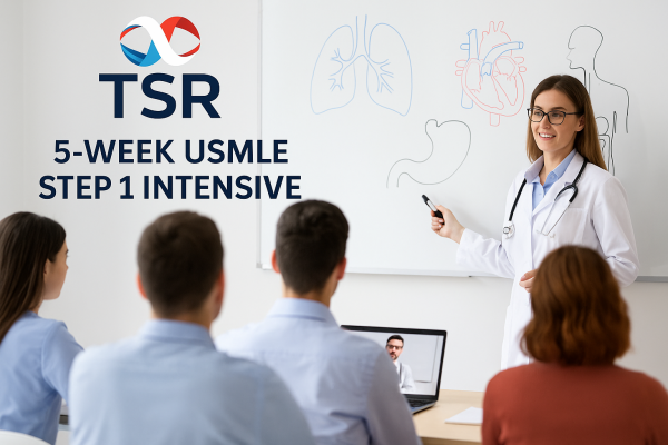5- Week USMLE Step 1 Intensive